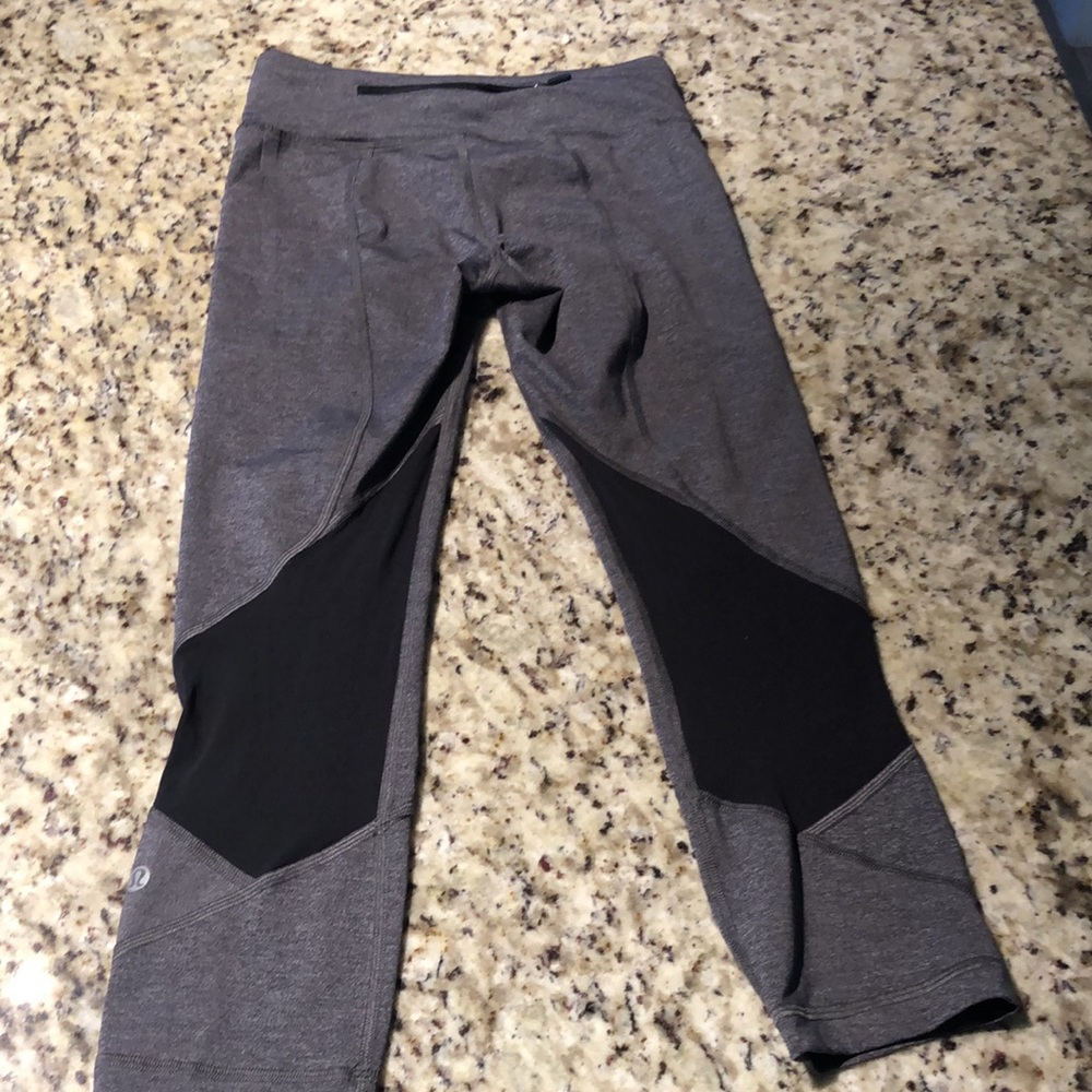 Lululemon Pace Rival Crop - Picture 9 of 10